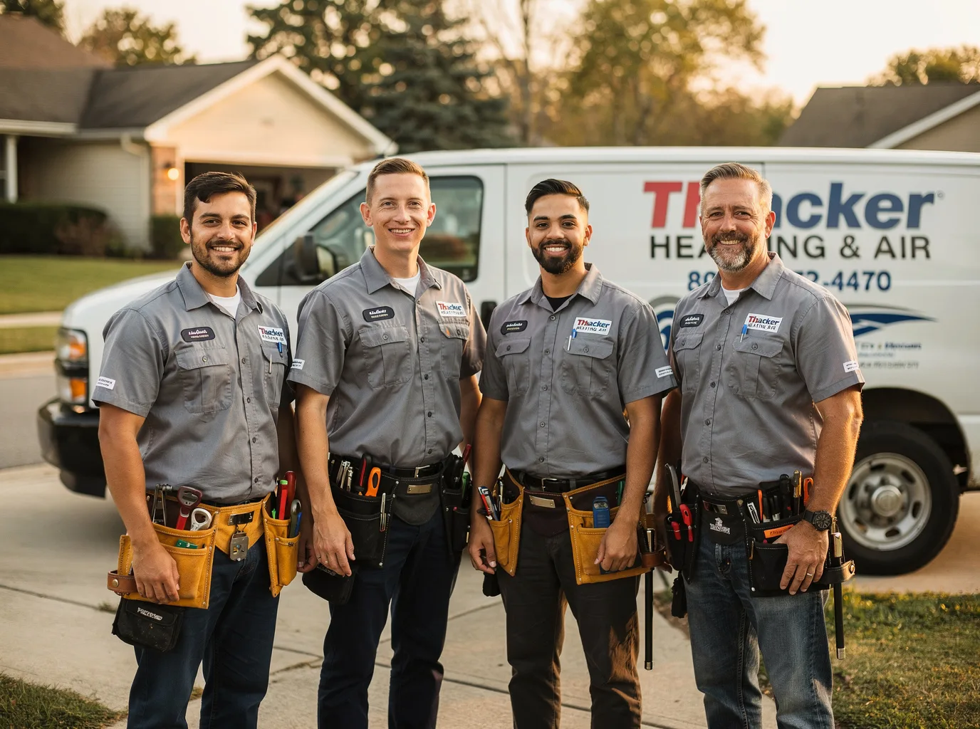 Ac Repair company in Brooks, MN